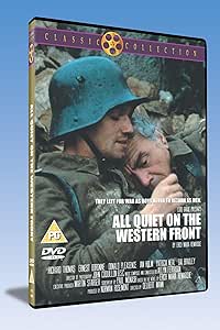 ALL QUIET ON THE WESTERN FRONT DVD