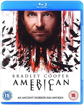 AMERICAN EVIL - BLU RAY