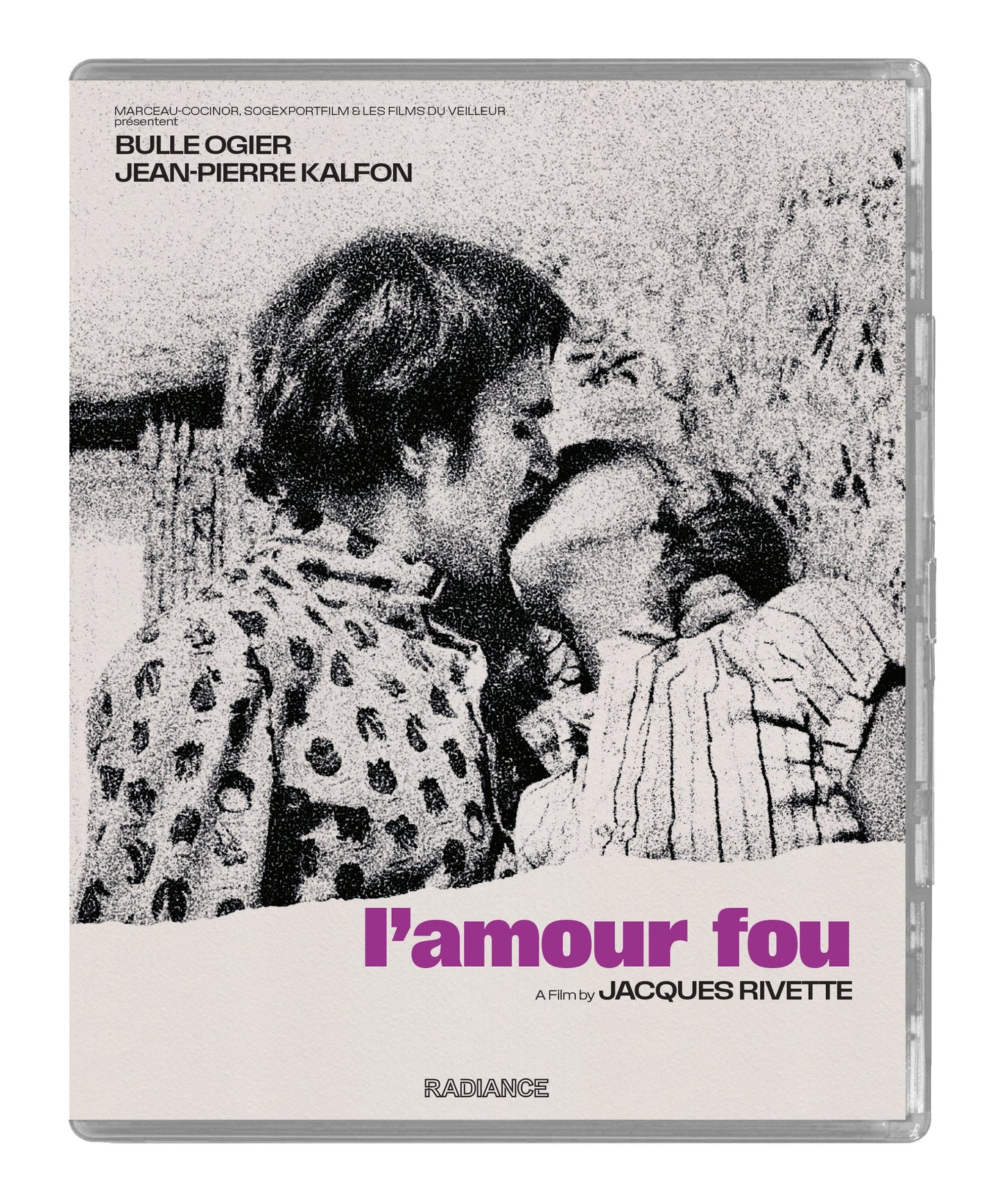 L'amour fou (LE)