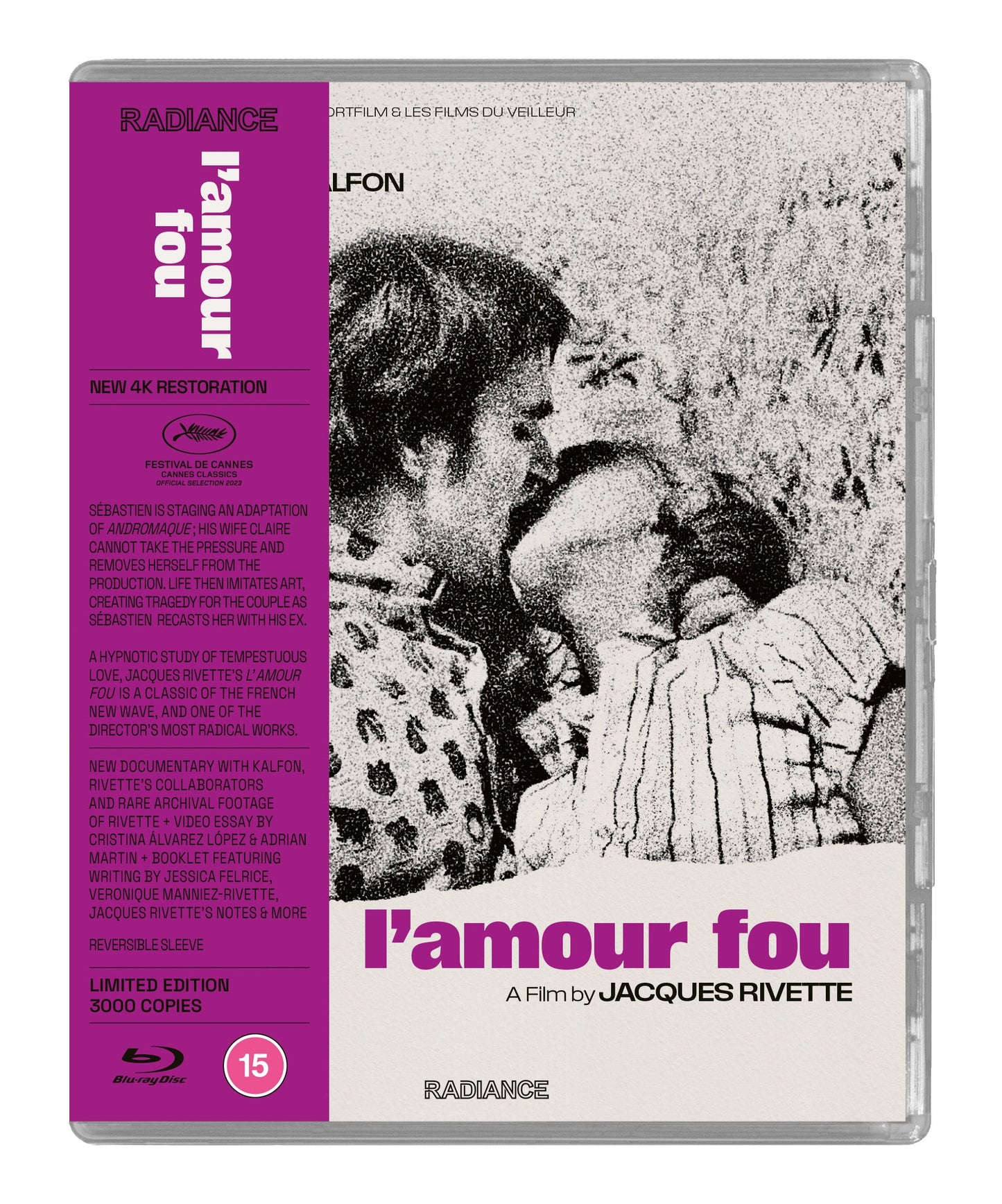 L'amour fou (LE)