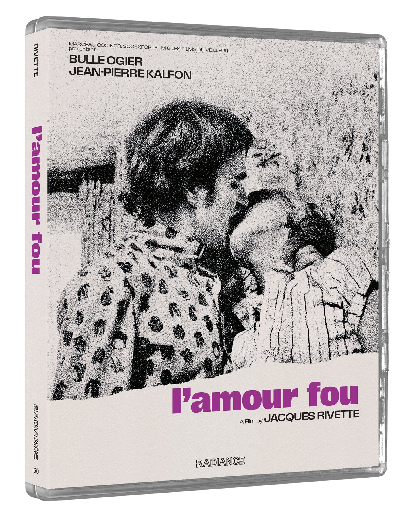 L'amour fou (LE)