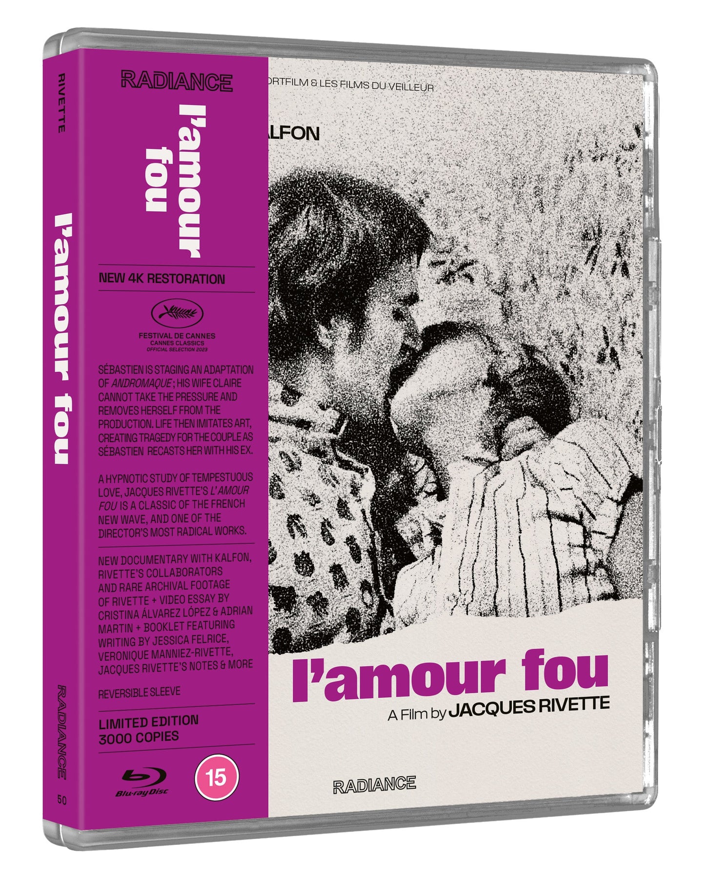 L'amour fou (LE)