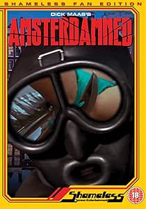 AMSTERDAMNED DVD