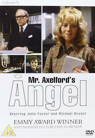 MR. AXELFORD'S ANGEL DVD