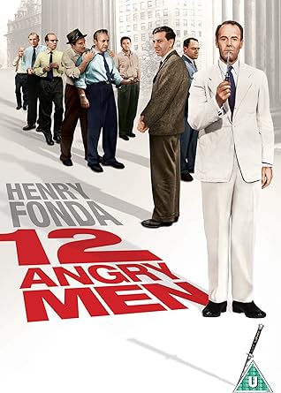 12 ANGRY MEN - DVD