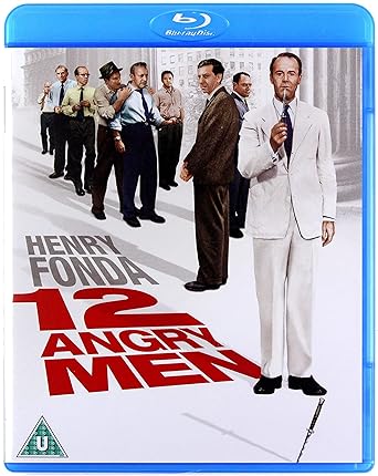 12 ANGRY MEN - Blu-ray