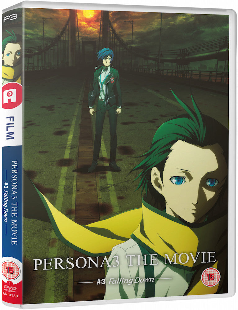 Persona 3: Movie #3 - DVD