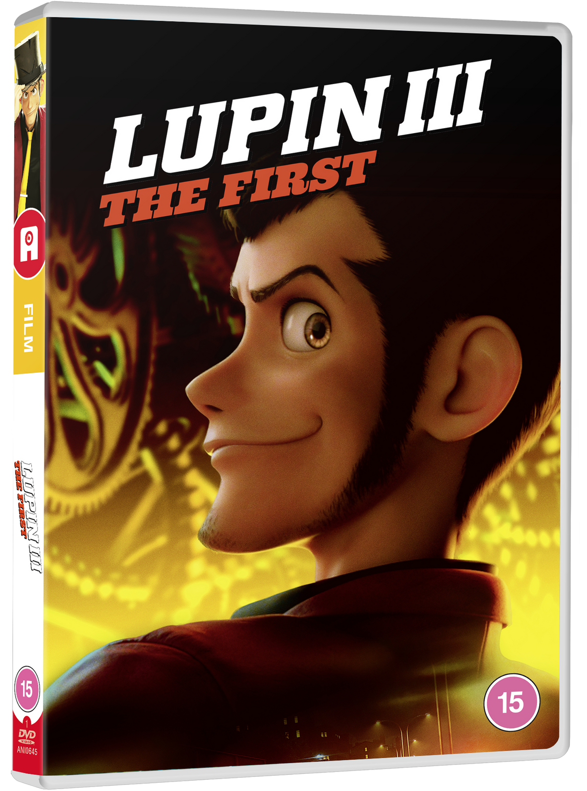 Lupin III: The First - DVD