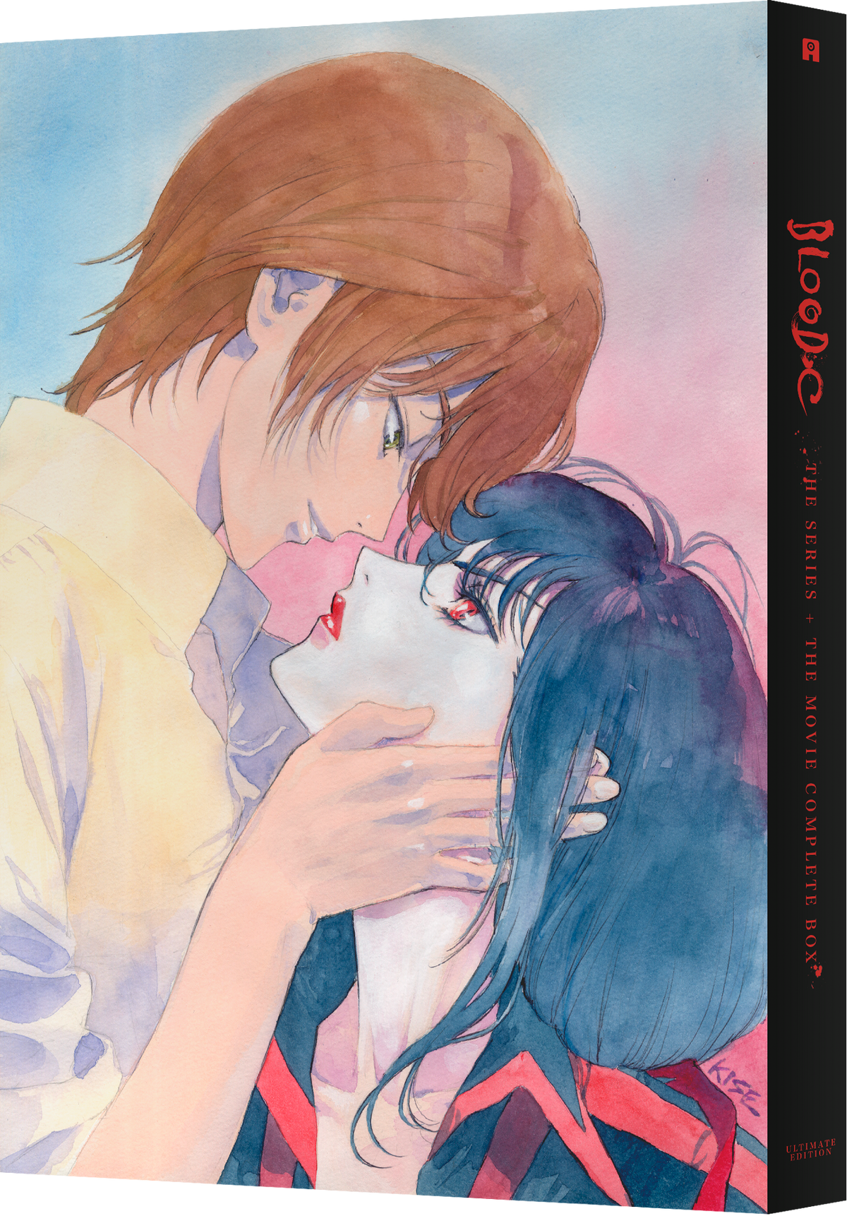 Blood-C Ultimate Edition Blu-ray