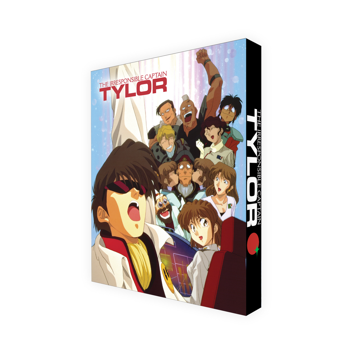 The Irresponsible Captain Tylor - TV Series Collector's Edition