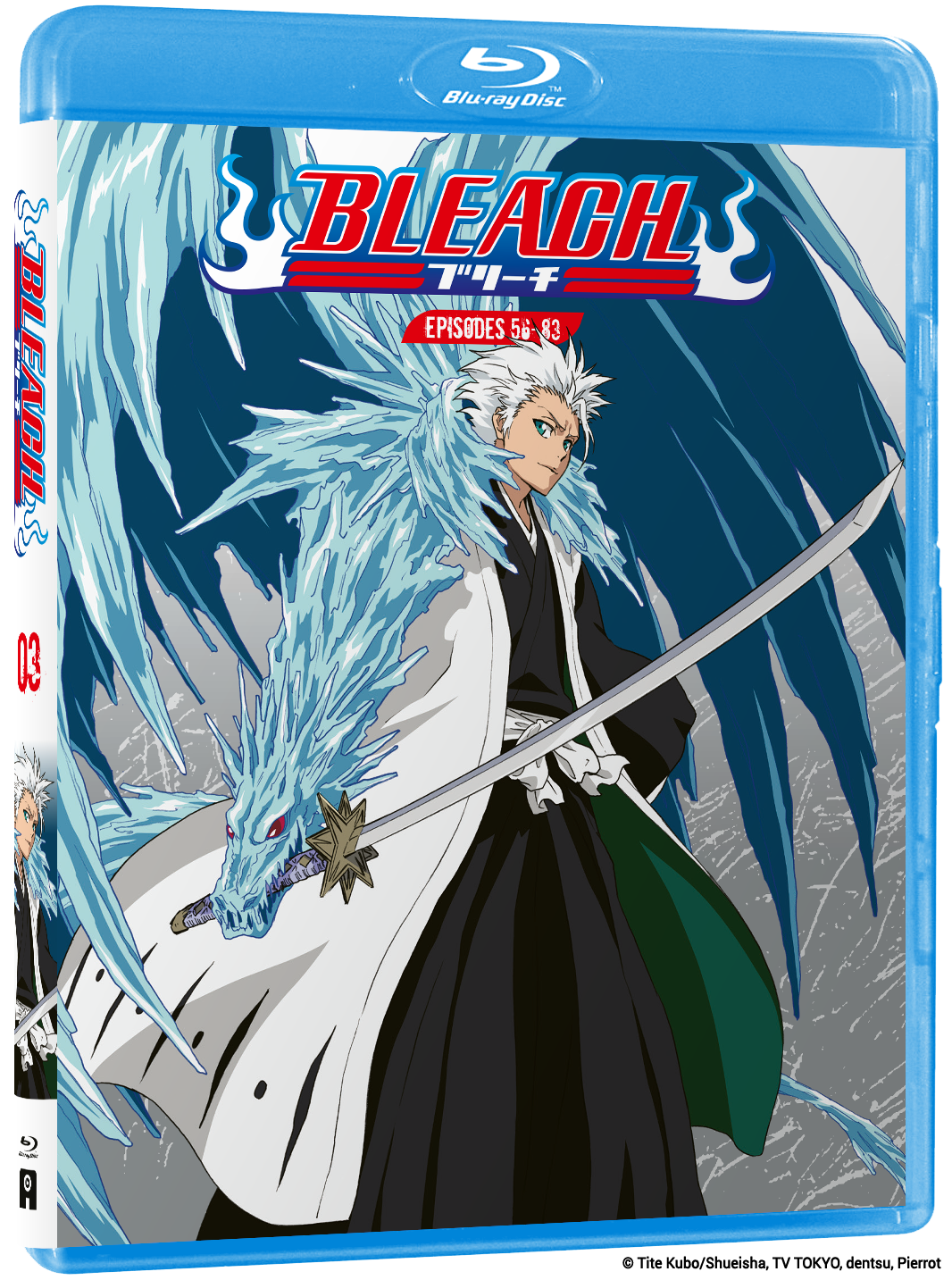 BLEACH Part 3 - Blu-ray