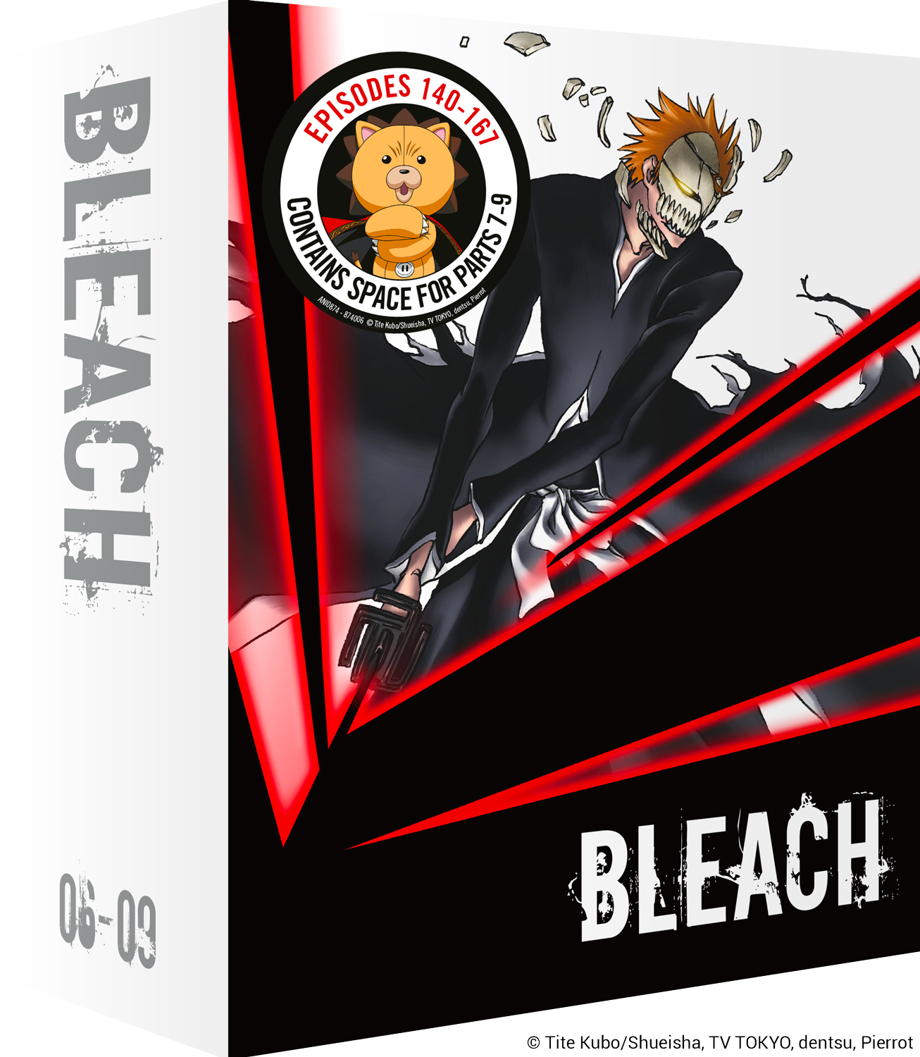 BLEACH - Blu-ray Collector's Edition Set 2