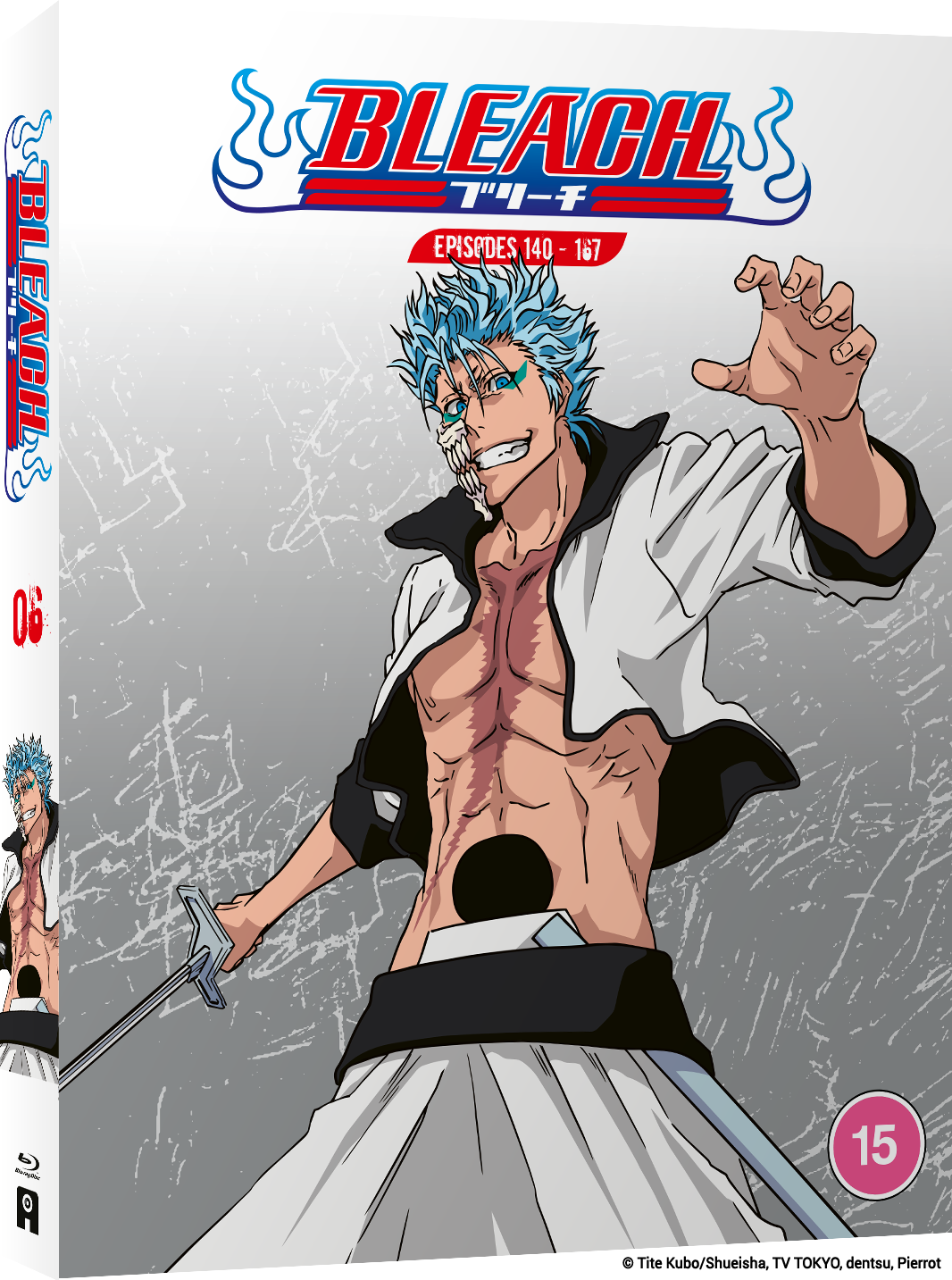 BLEACH Part 6 - Blu-ray