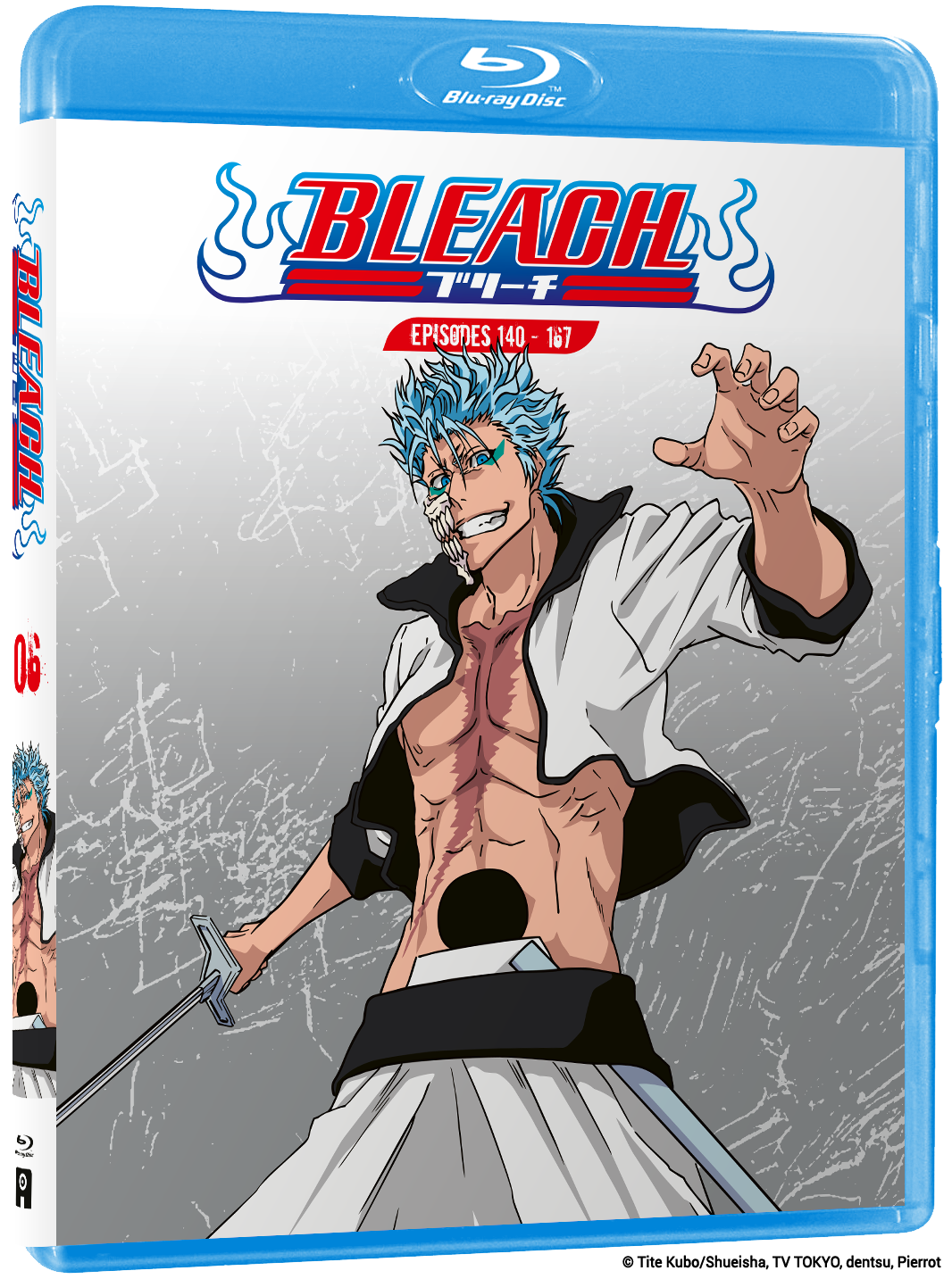 BLEACH Part 6 - Blu-ray