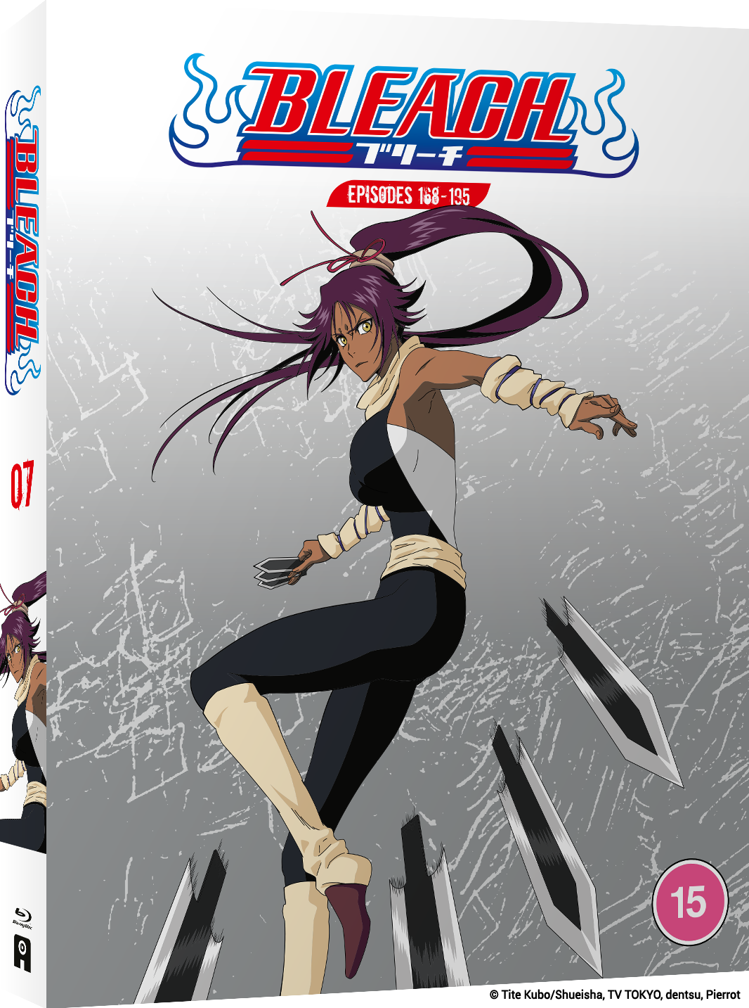 BLEACH Part 7 - Blu-ray