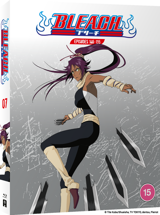 BLEACH Part 7 - Blu-ray