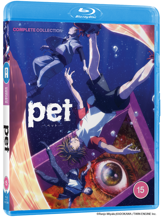 Pet - Blu-ray