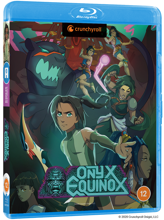 Onyx Equinox - Blu-ray