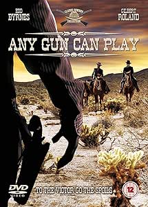 ANY GUN CAN PLAY DVD