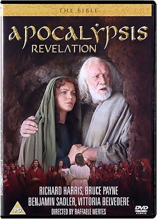 THE BIBLE - APOCALYPSE REVELATION DVD