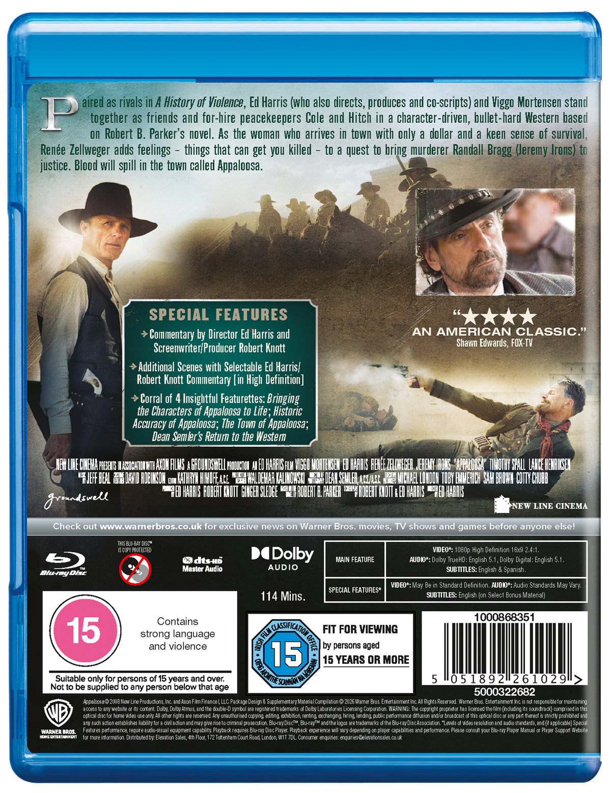 Appaloosa - Pre-order-30-November-2026
