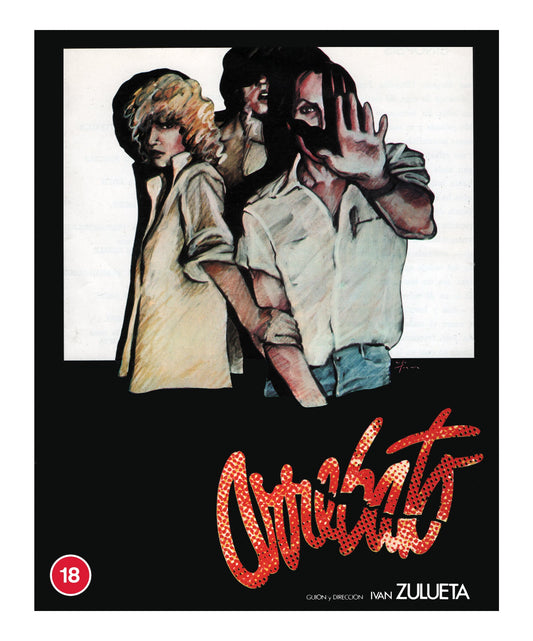 Arrebato (Limited Slipcover)