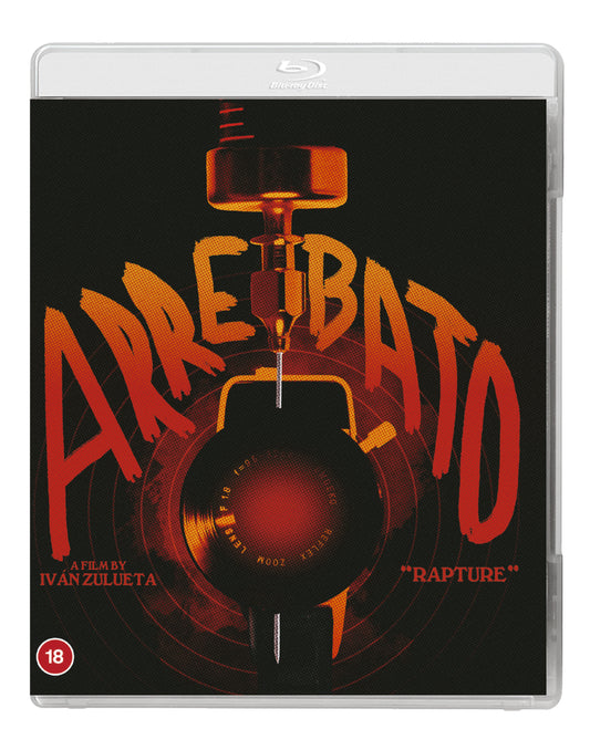 Arrebato [Rapture] - PRE-ORDER-19-OCTOBER-2026