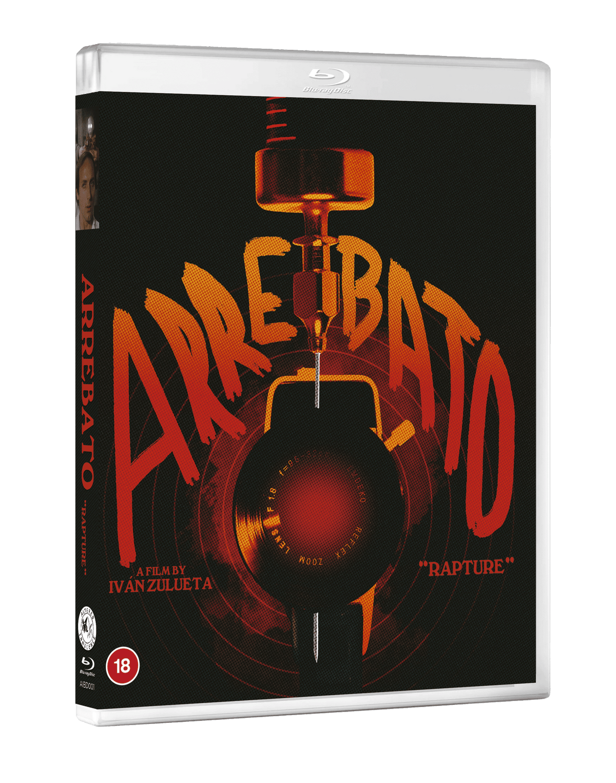 Arrebato [Rapture] - PRE-ORDER-9-NOVEMBER-2026