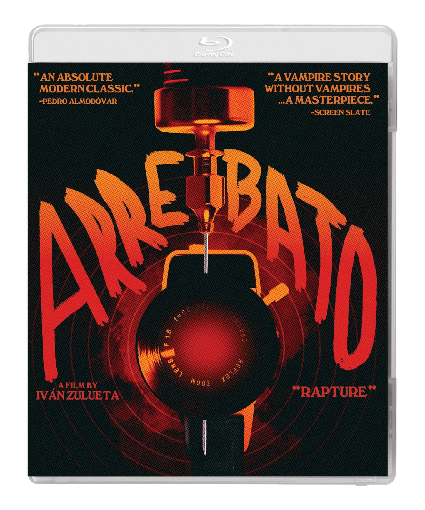 Arrebato (Limited Slipcover)