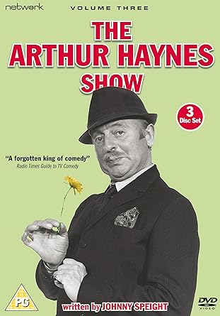 ARTHUR HAYNES-VOLUME 3 DVD