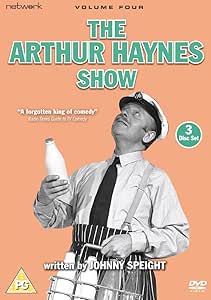 ARTHUR HAYNES - VOLUME FOUR DVD