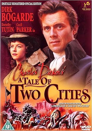 A TALE OF TWO CITIES S/E DVD