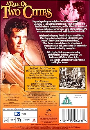 A TALE OF TWO CITIES S/E DVD