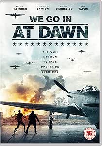 WE GO IN AT DAWN [DVD]