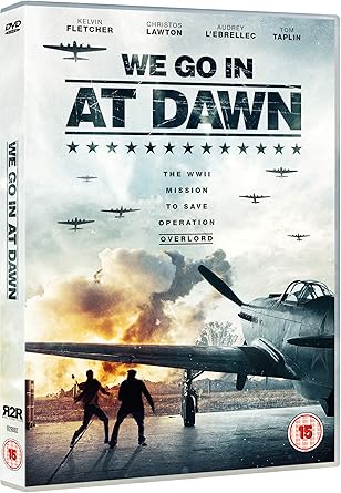 WE GO IN AT DAWN [DVD]