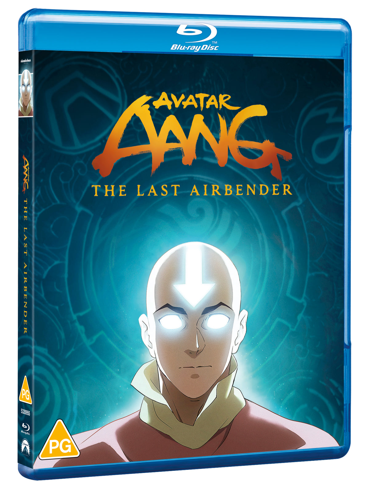 Avatar AANG: The Last Airbender Blu-ray - PRE-ORDER- 2-NOVEMBER-2026