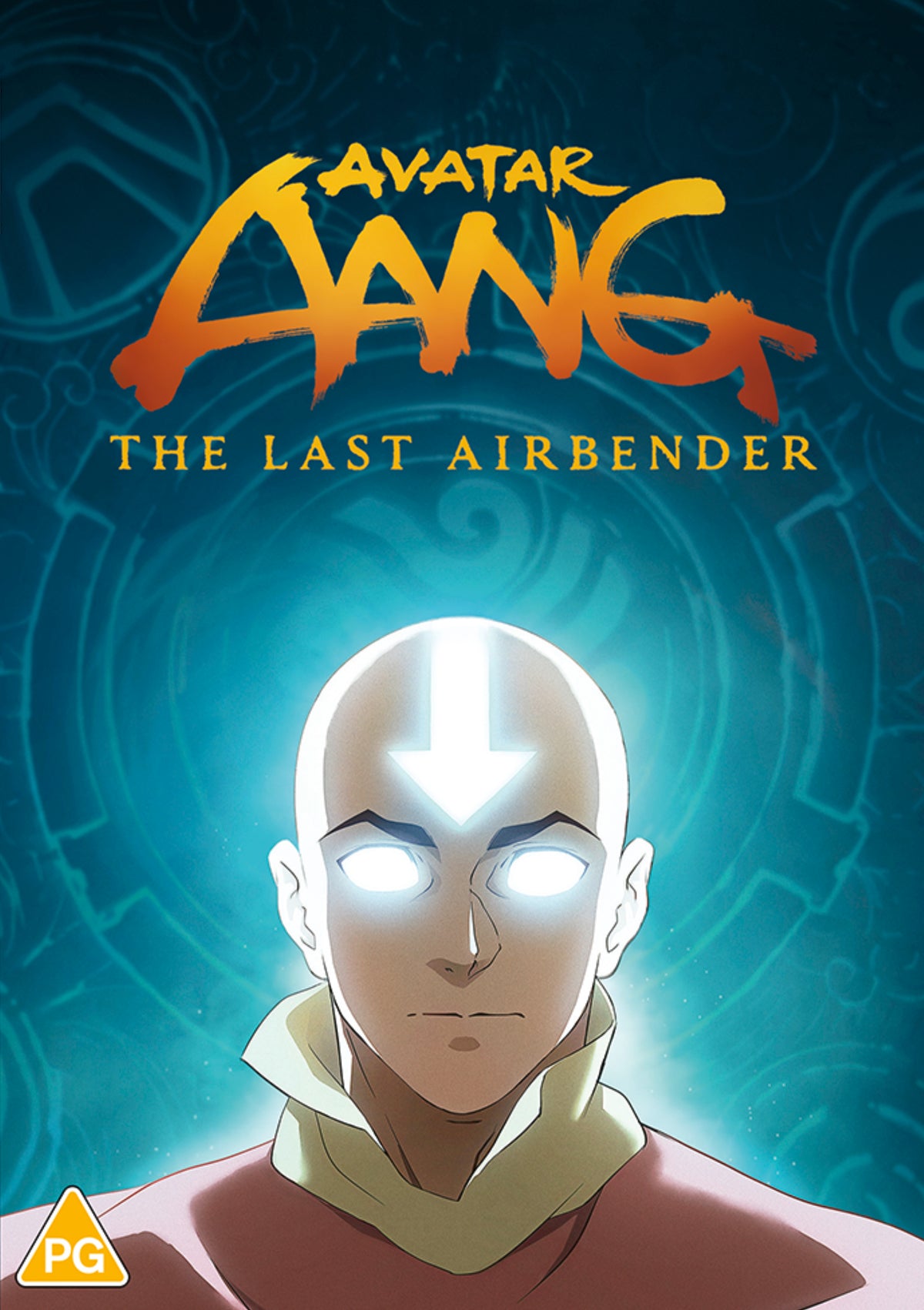 Avatar AANG: The Last Airbender DVD - PRE-ORDER- 2-NOVEMBER-2026