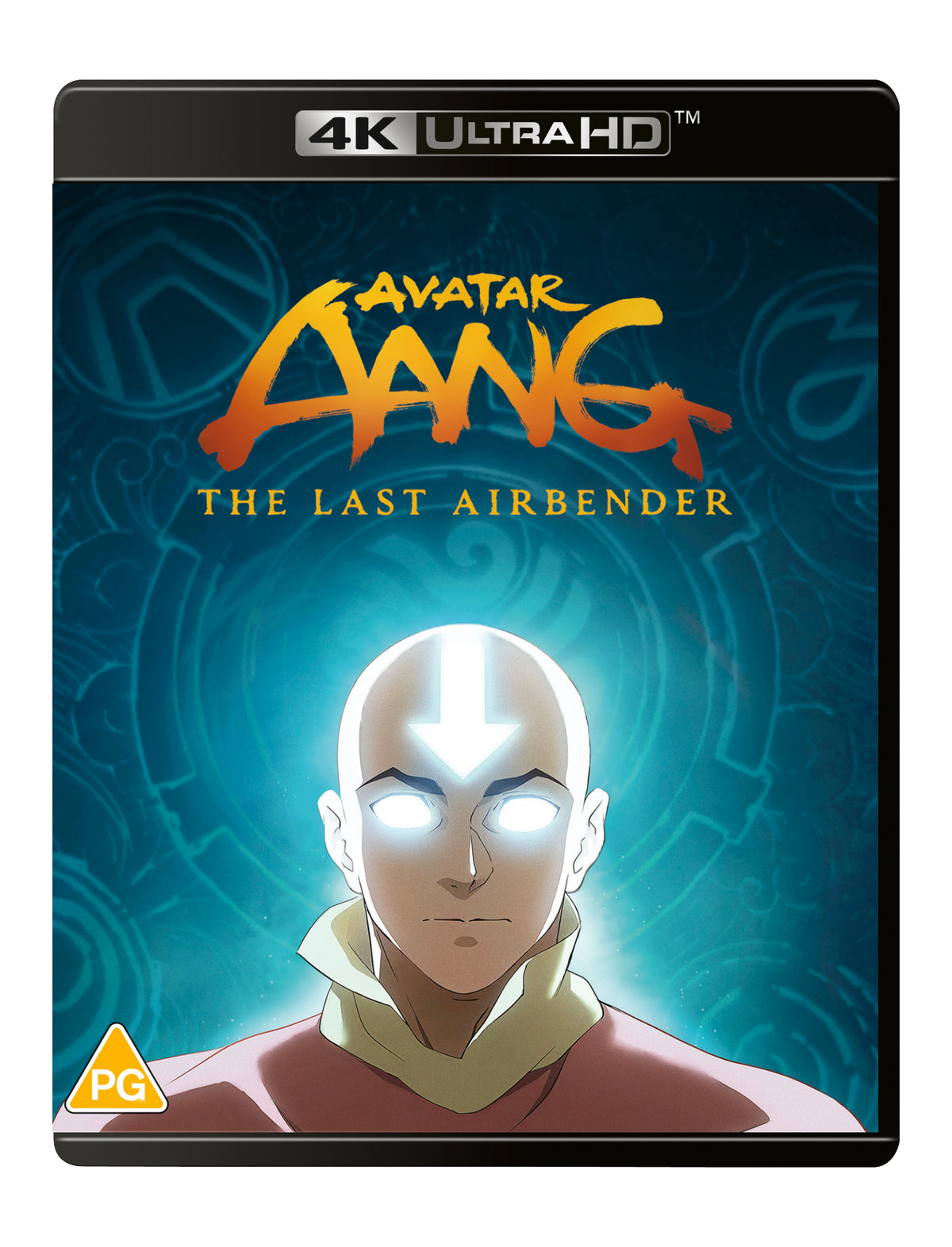 Avatar AANG: The Last Airbender UHD - PRE-ORDER- 2-NOVEMBER-2026