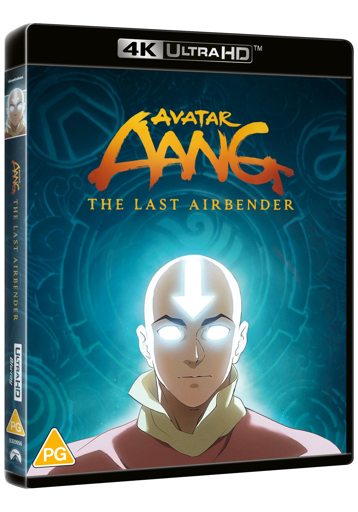 Avatar AANG: The Last Airbender UHD - PRE-ORDER- 2-NOVEMBER-2026