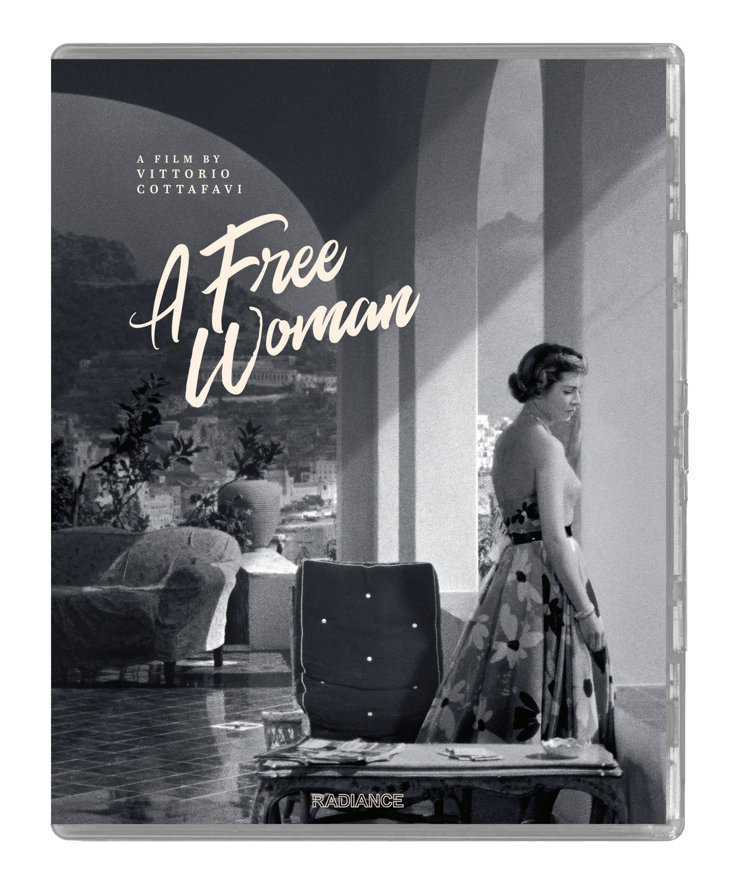 A Free Woman (LE)- PRE-ORDER-16-NOVEMBER-2026