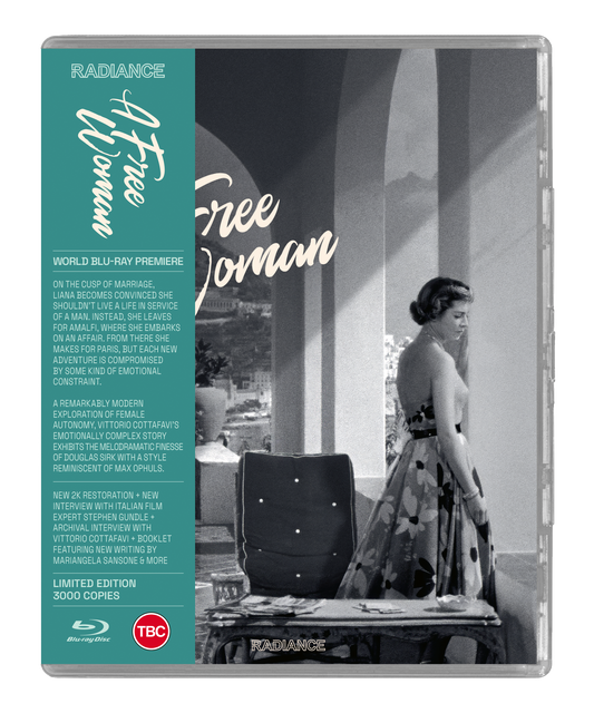 A Free Woman (LE)- PRE-ORDER-16-NOVEMBER-2026