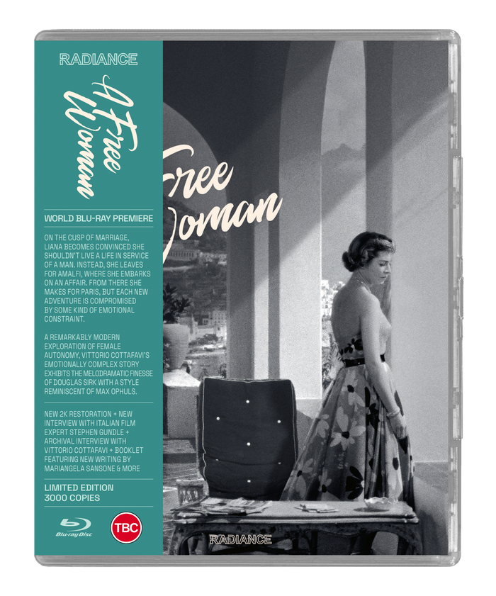 A Free Woman (LE)- PRE-ORDER-16-NOVEMBER-2026