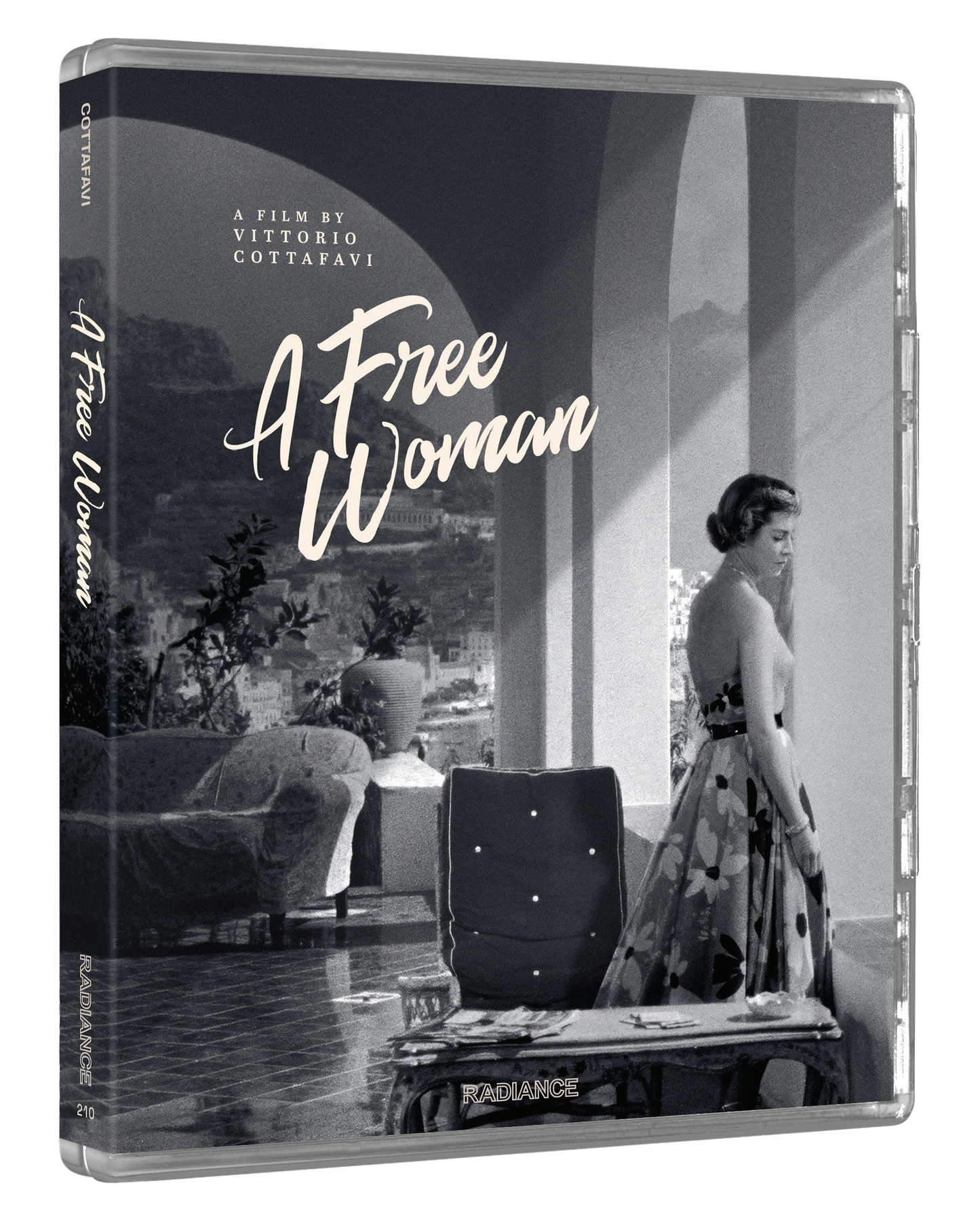A Free Woman (LE)- PRE-ORDER-16-NOVEMBER-2026