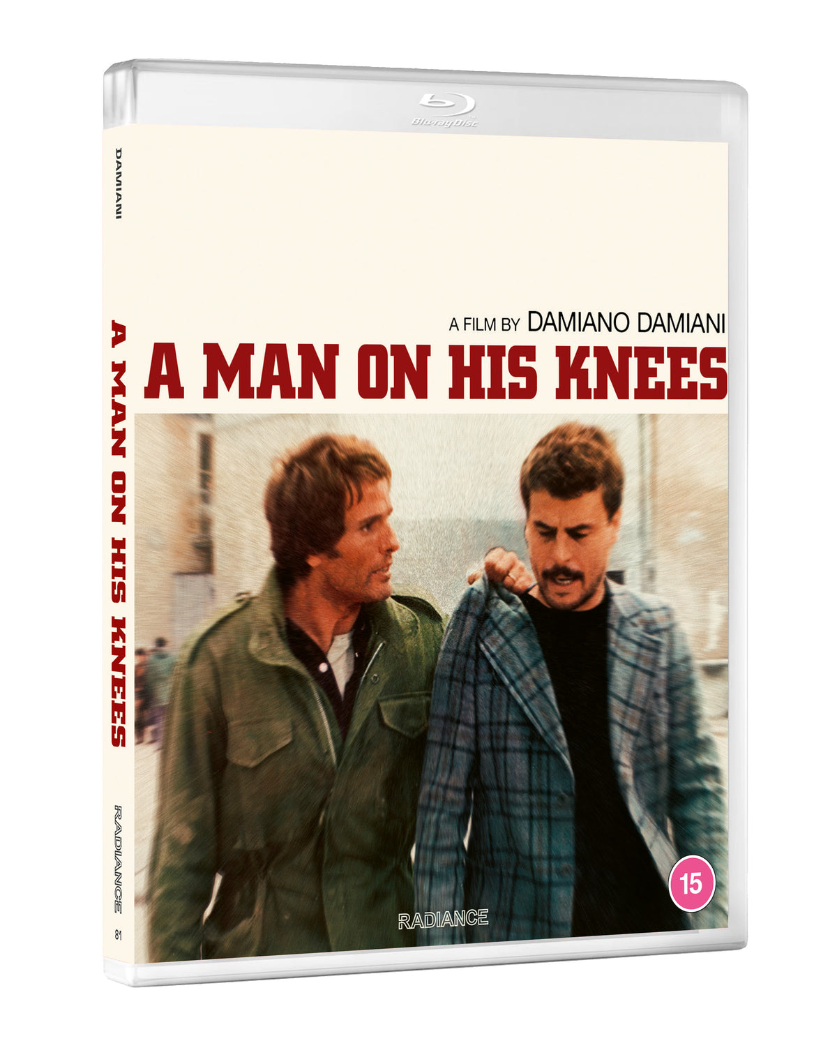 A Man on His Knees - pre-order-16-November-2026