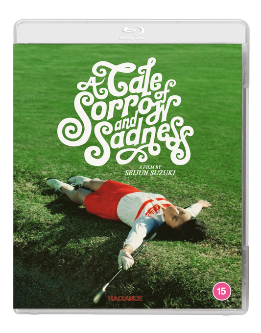 A Tale of Sorrow and Sadness - PRE-ORDER-19-OCTOBER-2026