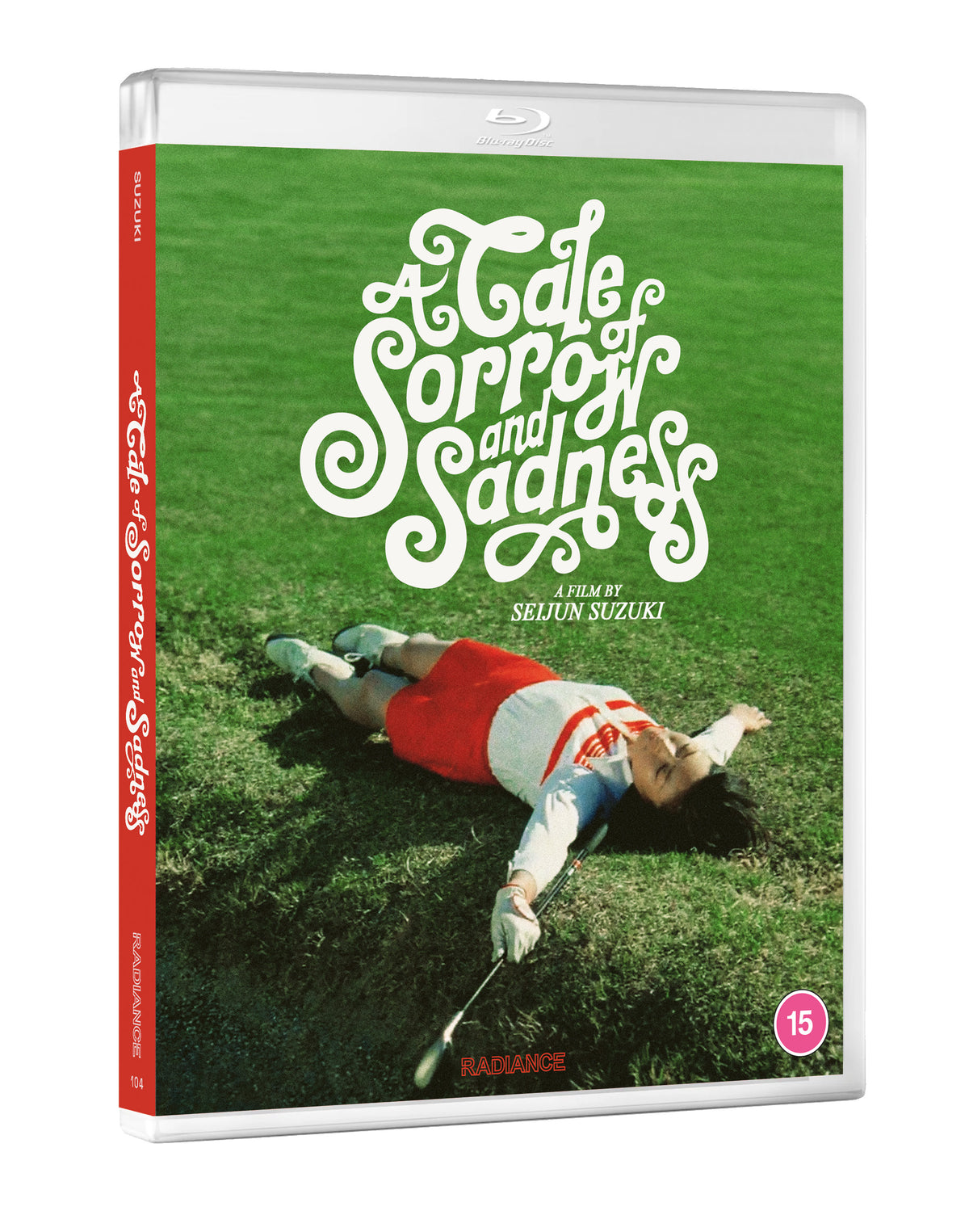 A Tale of Sorrow and Sadness - PRE-ORDER-9-NOVEMBER-2026