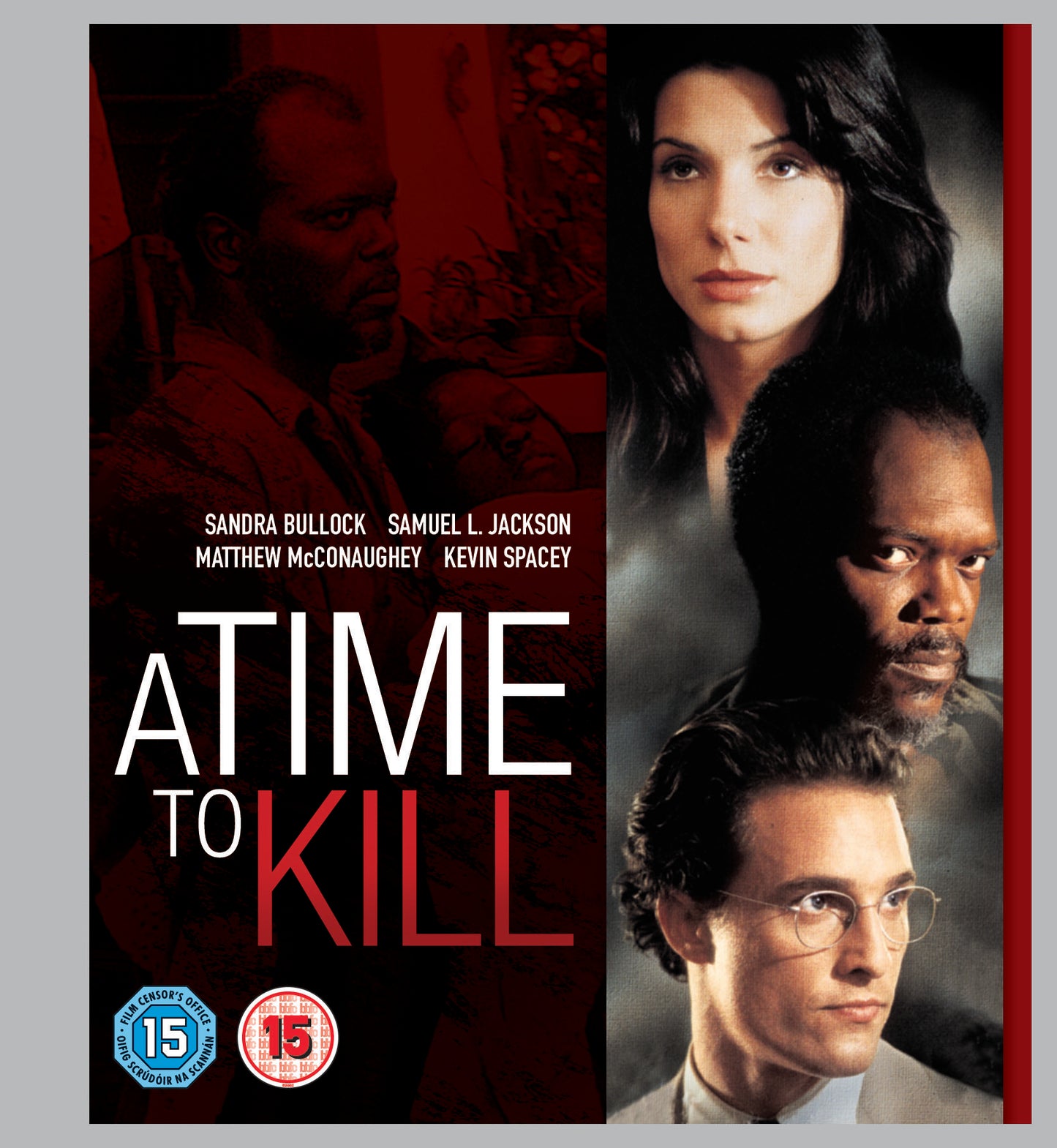 A TIME TO KILL  - Blu-ray - Pre-order 29-Jun-2026
