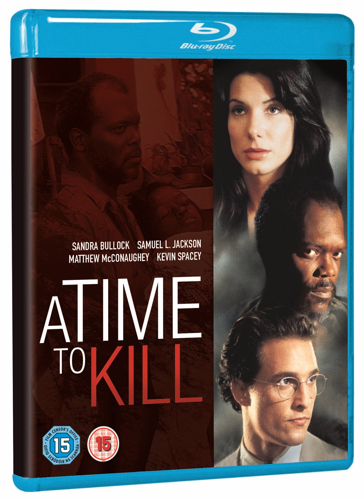 A TIME TO KILL  - Blu-ray - Pre-order 29-Jun-2026