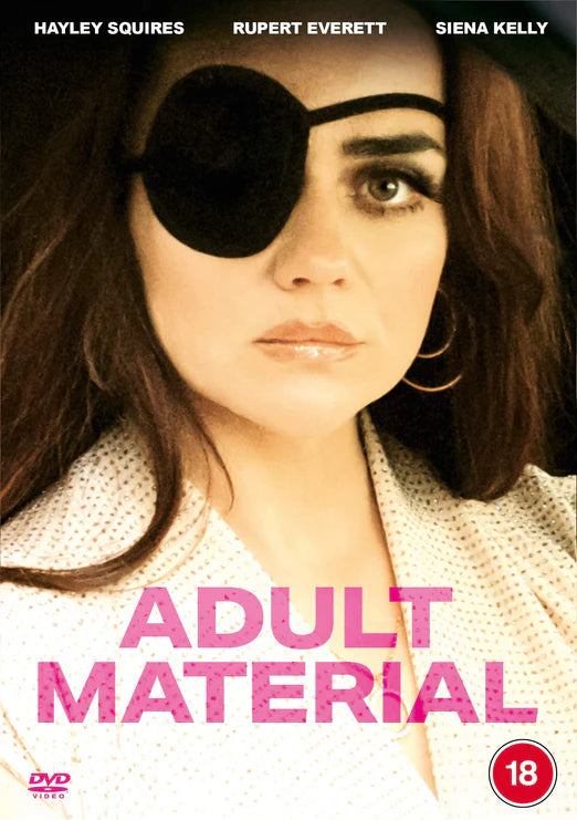 ADULT MATERIAL - DVD