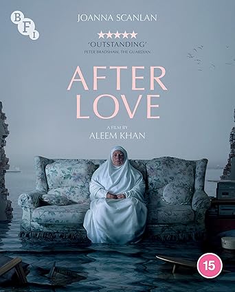 AFTER LOVE [BLU-RAY]